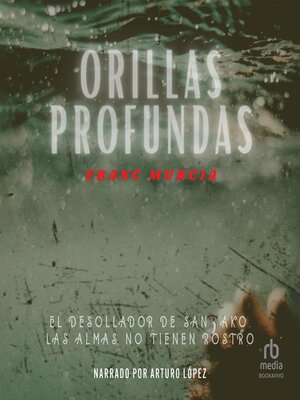 cover image of Orillas profundas (Deep Shores)